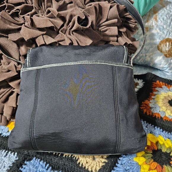 Coach Neoprene Crossbosy Sport Purse - Picture 5 of 9